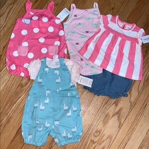 6mo NWT Girl Bundle